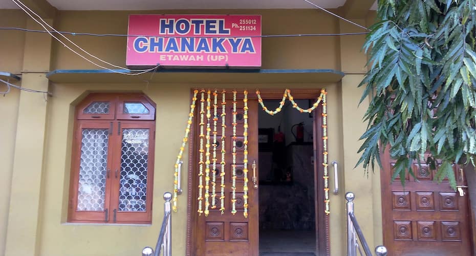 Hotel Chanakya, Etawah 2